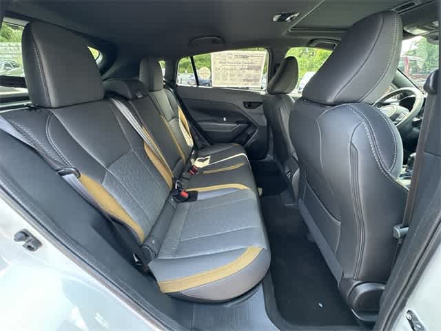 Thumbnail: 2025 Subaru Crosstrek - 22