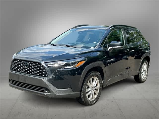 2022 Toyota Corolla Cross LE -
                  Pittsburgh, PA