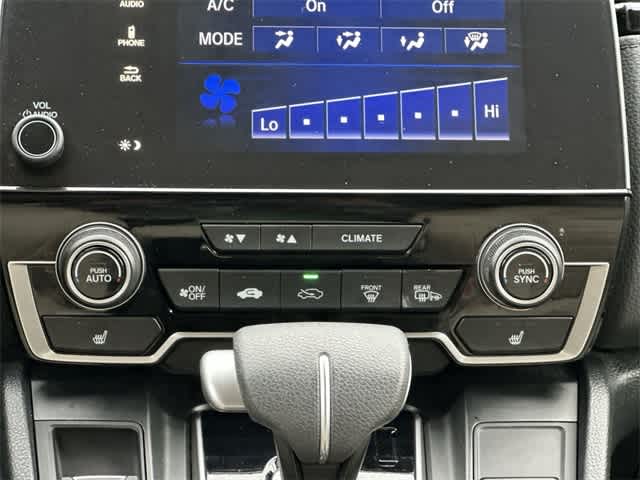 Thumbnail: 2017 Honda CR-V - 16