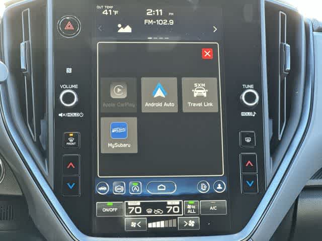 Thumbnail: 2026 Subaru Crosstrek - 13