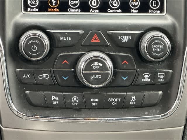 Thumbnail: 2018 Jeep Grand Cherokee - 14