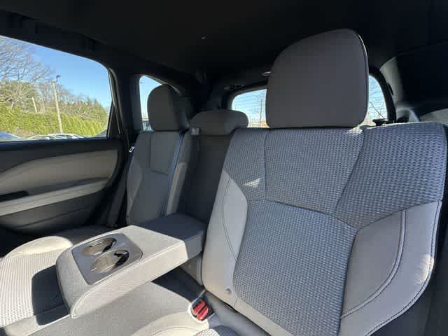 Thumbnail: 2025 Subaru Forester - 17