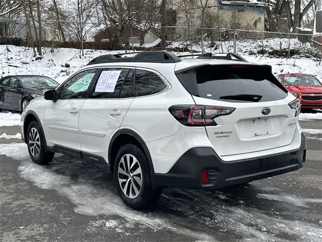 Thumbnail: 2022 Subaru Outback - 23