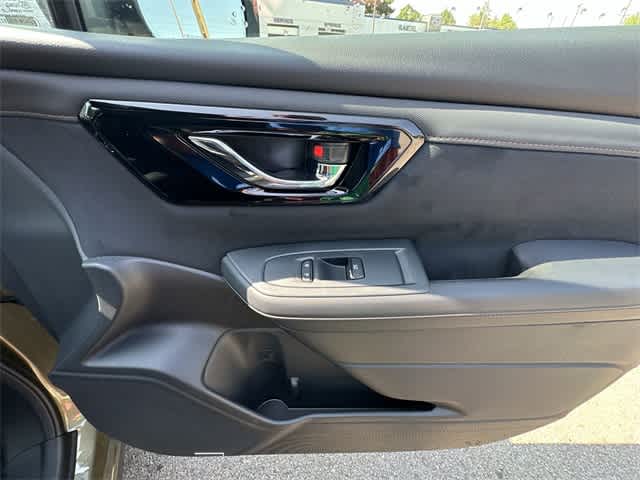 2025 Subaru Forester Touring 23