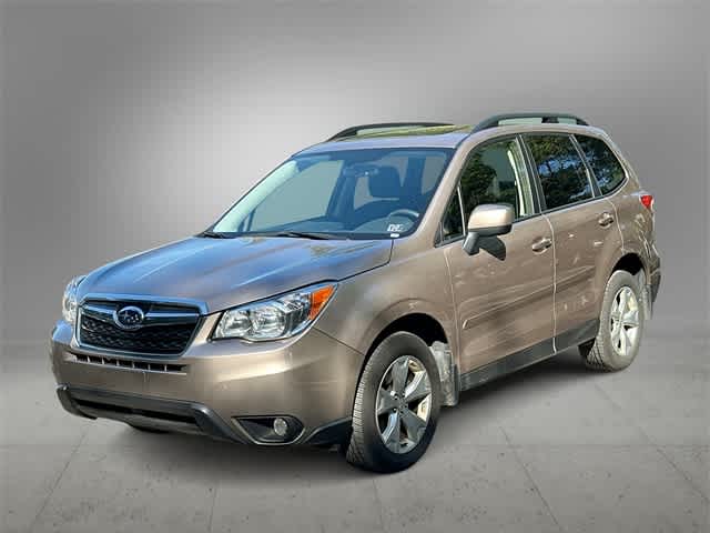 2015 Subaru Forester Premium -
                  Pittsburgh, PA