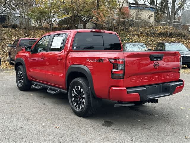 Thumbnail: 2024 Nissan Frontier - 26