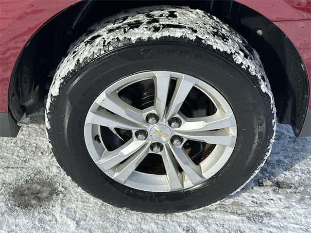 Thumbnail: 2012 Chevrolet Equinox - 5