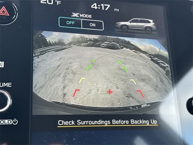 Thumbnail: 2026 Subaru Forester - 13