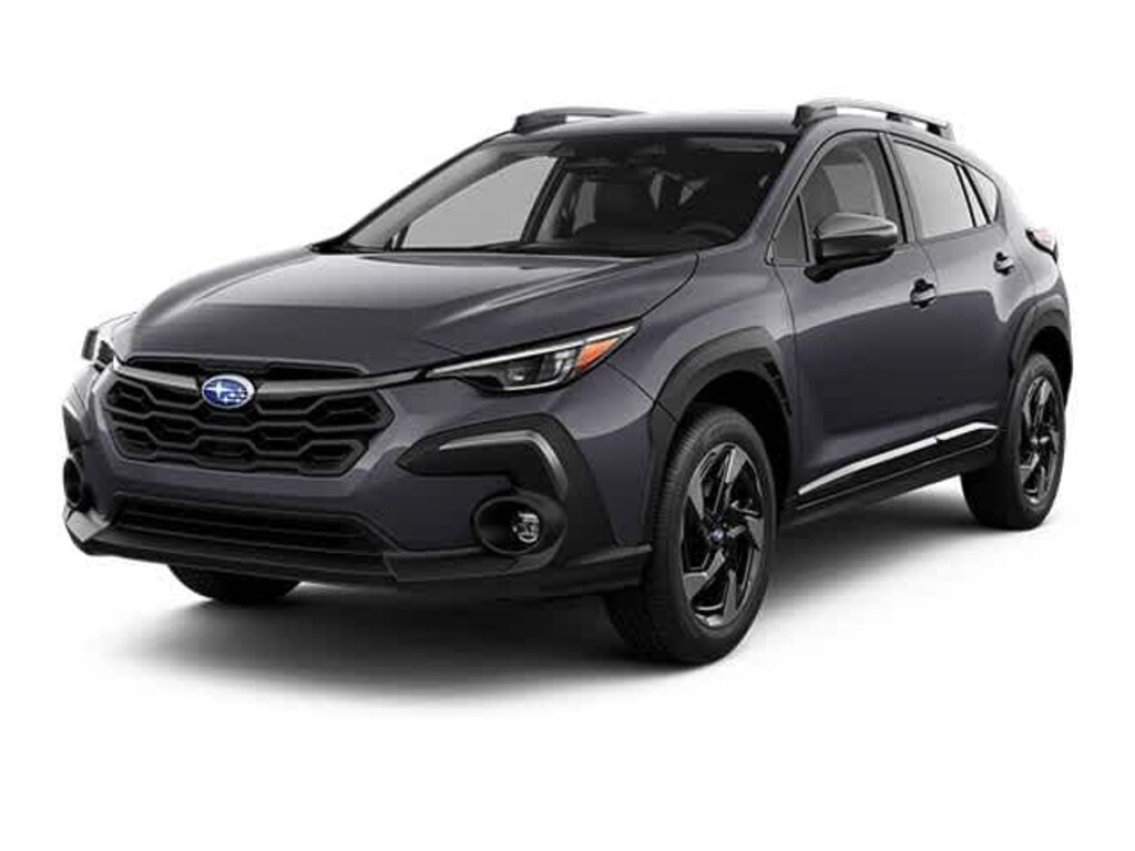 New 2026 Subaru Crosstrek Limited SUV