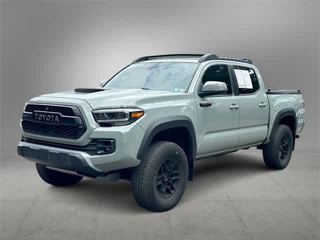 Thumbnail: 2021 Toyota Tacoma - 1