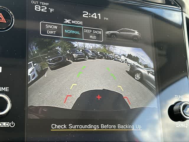 Thumbnail: 2026 Subaru Crosstrek - 14