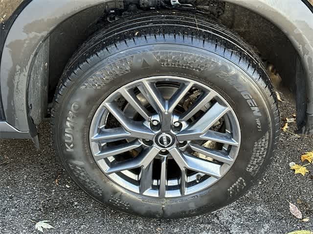 Thumbnail: 2024 Nissan Rogue - 5