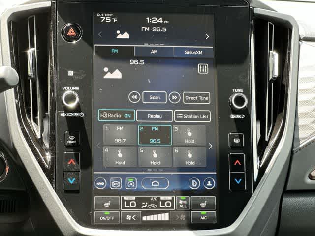 Thumbnail: 2026 Subaru Forester - 12