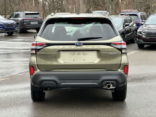 Thumbnail: 2026 Subaru Forester - 4
