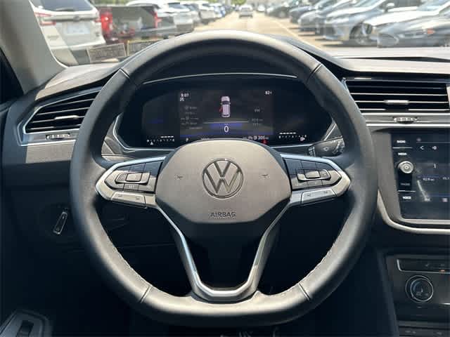 2024 Volkswagen Tiguan Wolfsburg Edition 8