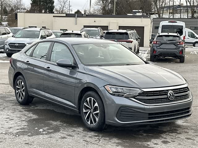 Thumbnail: 2024 Volkswagen Jetta - 25