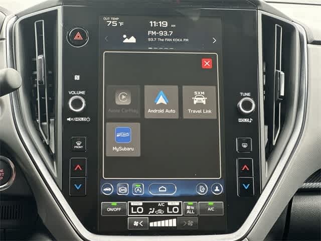 Thumbnail: 2025 Subaru Crosstrek - 14