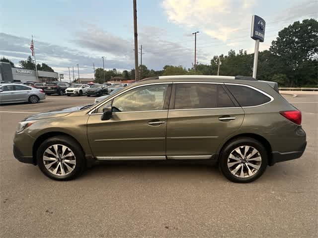 Used 2018 Subaru Outback Touring with VIN 4S4BSATC1J3315805 for sale in Pittsburgh, PA