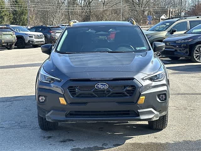 Thumbnail: 2026 Subaru Crosstrek - 27