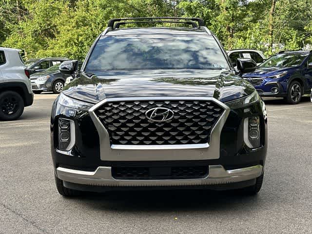 Thumbnail: 2022 Hyundai Palisade - 30