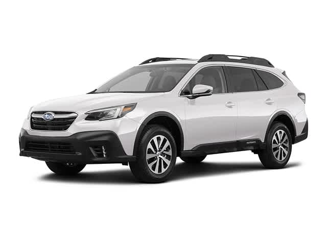 2020 Subaru Outback Premium's photo