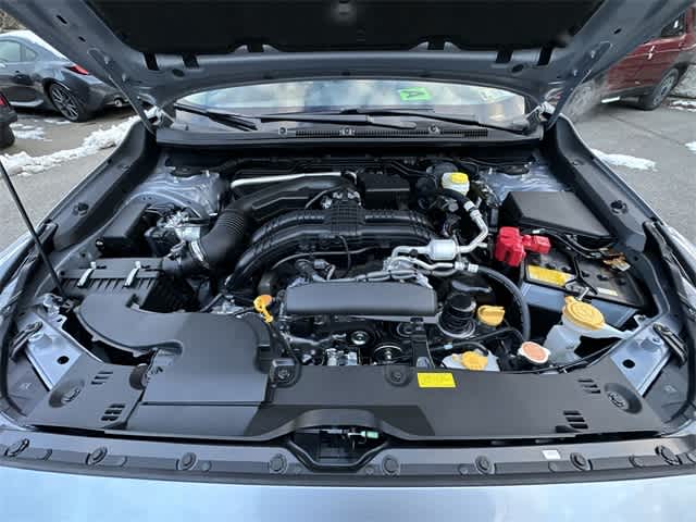 Thumbnail: 2026 Subaru Impreza - 26