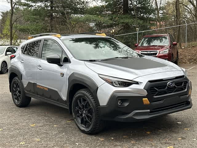 Thumbnail: 2025 Subaru Crosstrek - 30