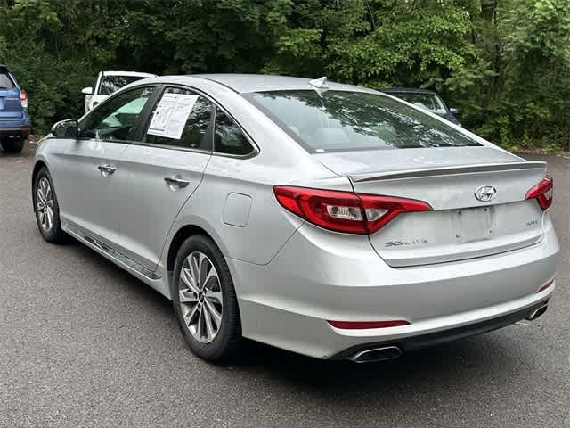 2017 Hyundai Sonata Sport 21
