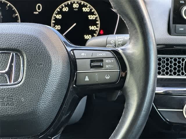 Thumbnail: 2024 Honda Civic - 9