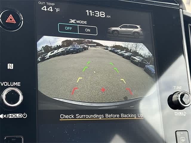 Thumbnail: 2026 Subaru Forester - 14