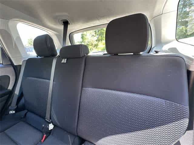 2015 Subaru Forester 2.5i 13