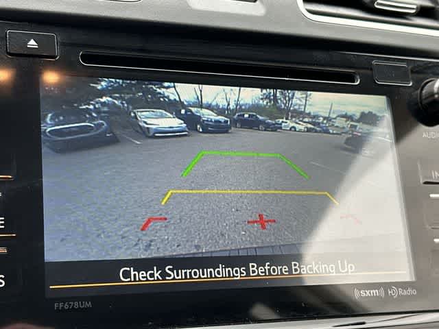 Thumbnail: 2017 Subaru Forester - 12