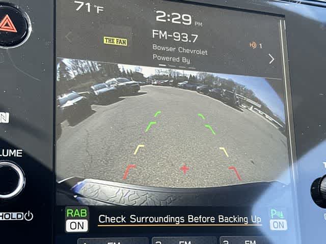 Thumbnail: 2026 Subaru Crosstrek - 14