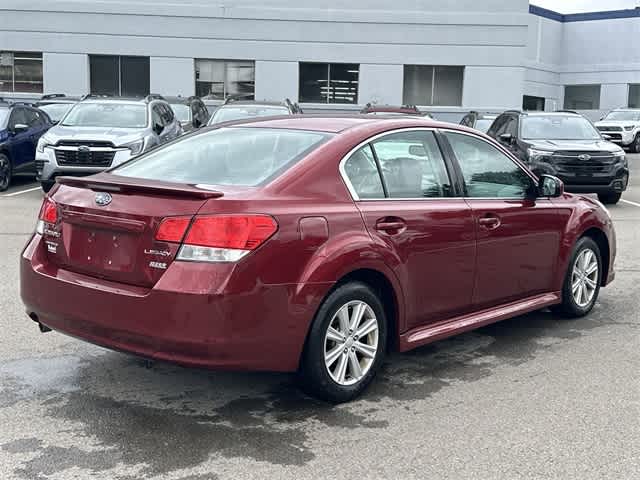 Thumbnail: 2010 Subaru Legacy - 16