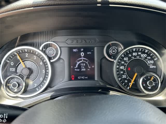 2021 RAM 1500 Big Horn 6