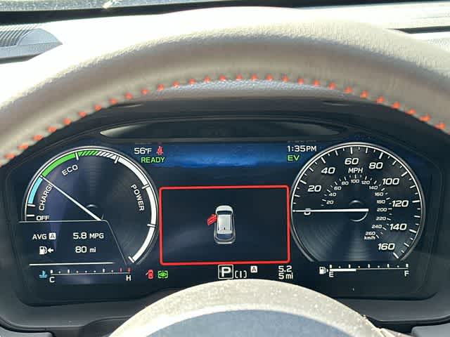 Thumbnail: 2026 Subaru Crosstrek - 6