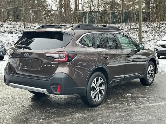 Thumbnail: 2021 Subaru Outback - 32