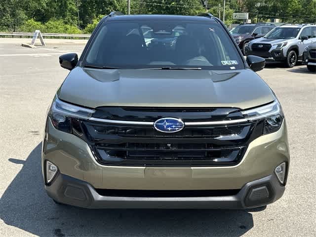 2025 Subaru Forester Touring 28