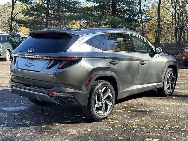 Thumbnail: 2022 Hyundai Tucson - 25