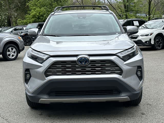 Thumbnail: 2023 Toyota RAV4 - 20