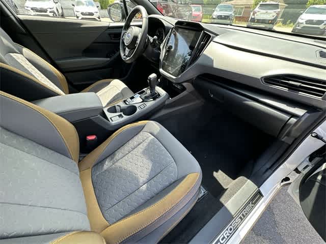 Thumbnail: 2025 Subaru Crosstrek - 19