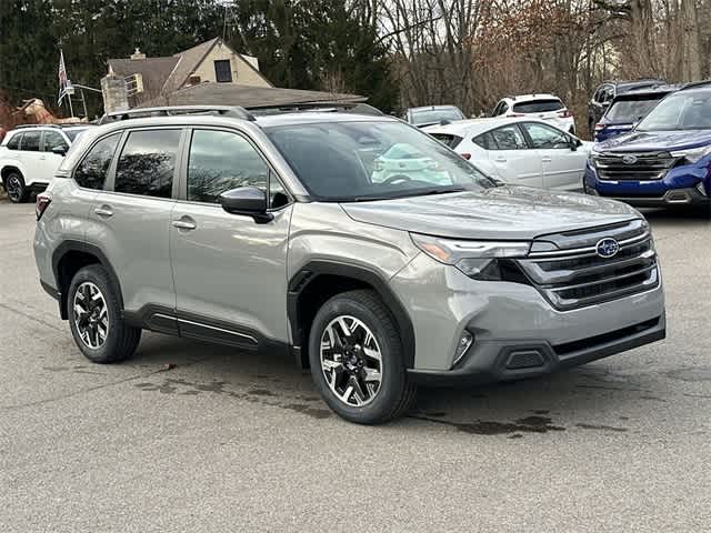 Thumbnail: 2026 Subaru Forester - 28