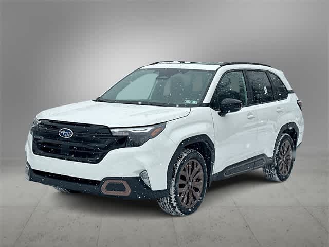 Thumbnail: 2026 Subaru Forester - 1