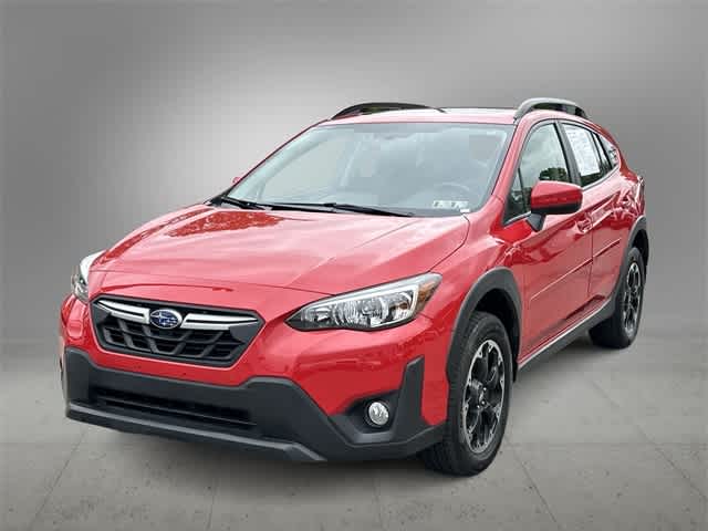 2021 Subaru Crosstrek Premium -
                  Pittsburgh, PA