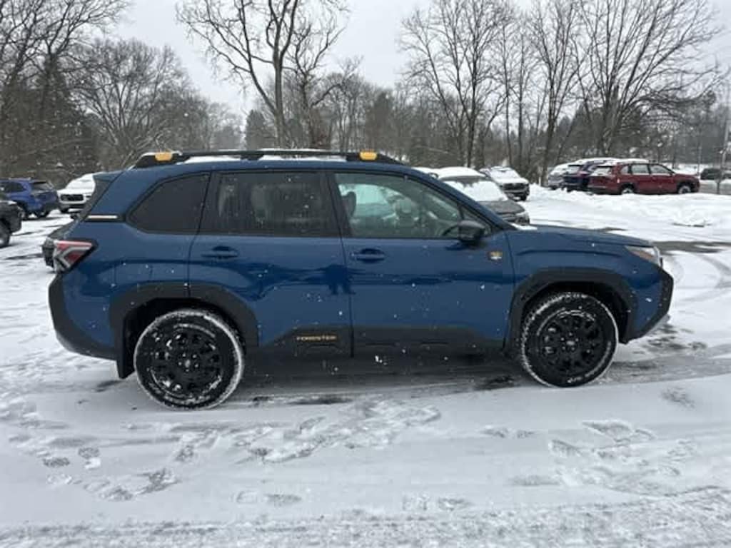 New 2026 Subaru Forester Wilderness SUV