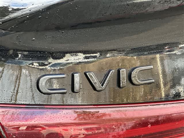 Thumbnail: 2026 Honda Civic - 24