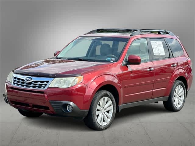 2013 Subaru Forester Premium -
                  Pittsburgh, PA