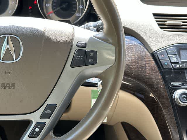 Thumbnail: 2013 Acura MDX - 9