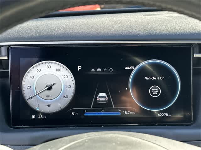 Thumbnail: 2022 Hyundai Tucson - 7