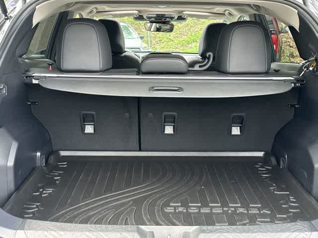 Thumbnail: 2025 Subaru Crosstrek - 24